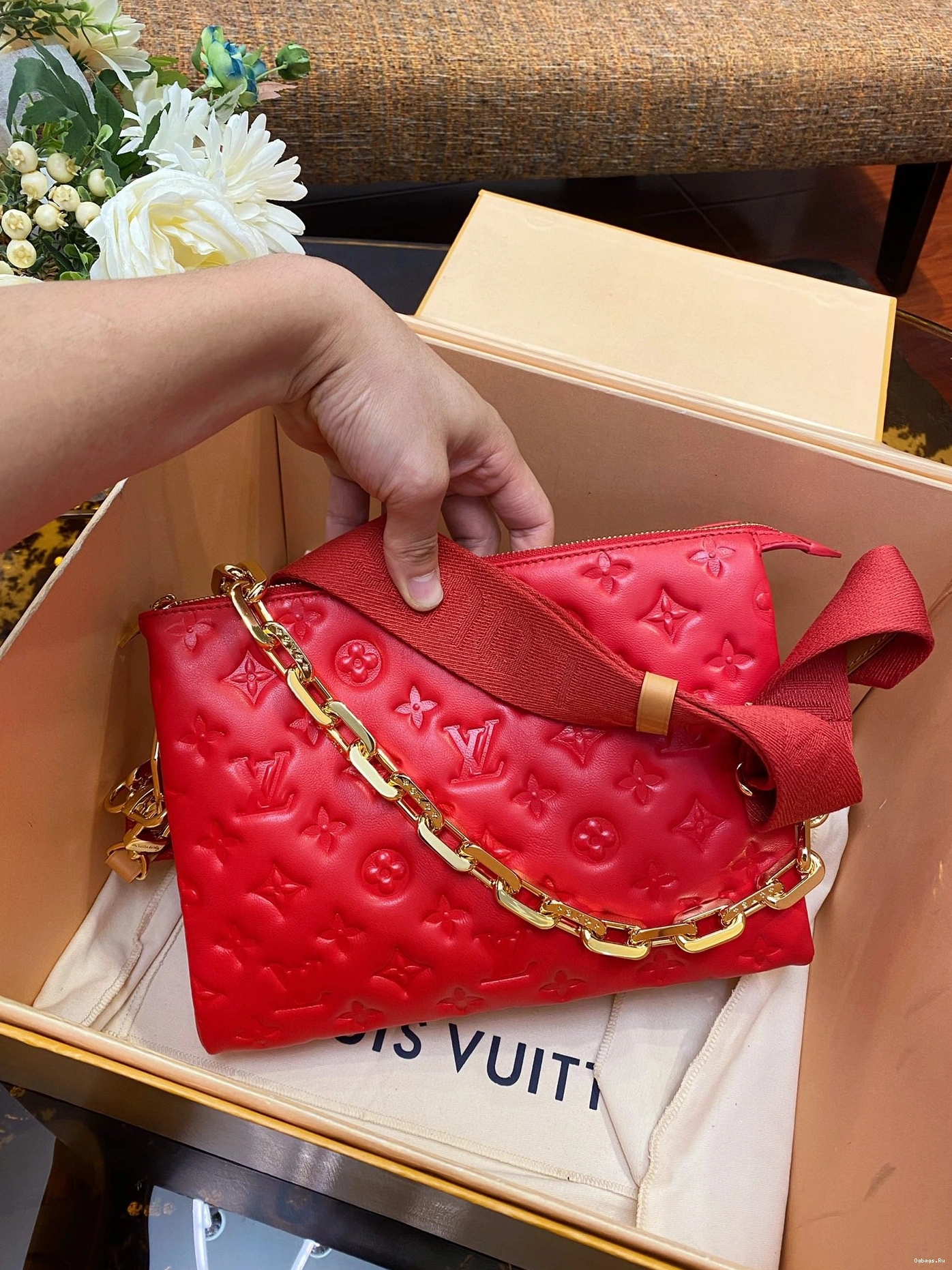 PM COUSSIN LOUIS VUITTON 0403